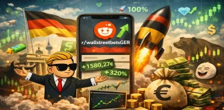 r/wallstreetbetsGER: Wie deutsche Reddit-Trader den Markt beeinflussen