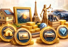 Tokenisierung von Assets: Wie Fintechs den Investmentmarkt revolutionieren