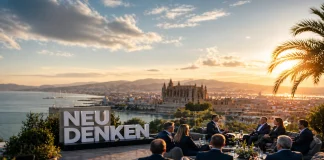 NEU DENKEN 2026: Warum dieses Wirtschaftsforum zu den relevantesten Events für Entscheider zählt