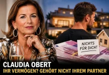 Claudia Obert denkt ans Erbe: Ihr Millionen-Vermögen soll nicht an ihren Partner gehen