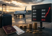 Billigflieger unter Druck: Wird Reisen jetzt dauerhaft teurer?