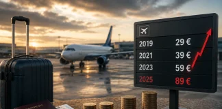 Billigflieger unter Druck: Wird Reisen jetzt dauerhaft teurer?