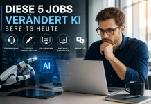 Diese 5 Jobs verändert KI bereits heute
