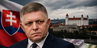 Robert Fico: Wie reich ist der umstrittene Slowakei-Premier wirklich?