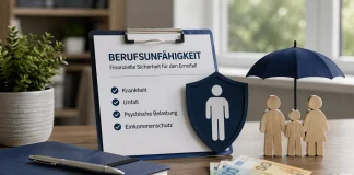 Berufsunfähigkeit – ein Risiko, das viele unterschätzen
