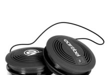 Kopfhörer Sound By JBL Schwarz (Bluetooth) – Kompakter Bluetooth-Kopfhörer mit solider Akku-Leistung Kopfhörer Sound By Jbl Schwarz (Bluetooth)