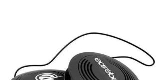 Kopfhörer Sound By JBL Schwarz (Bluetooth) – Kompakter Bluetooth-Kopfhörer mit solider Akku-Leistung Kopfhörer Sound By Jbl Schwarz (Bluetooth)