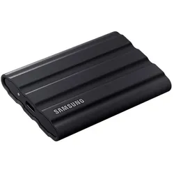 SSD T7 Shield 4TB, schwarz USB-C, externe Festplatte SSD T7 Shield 4TB, schwarz USB-C, externe Festplatte